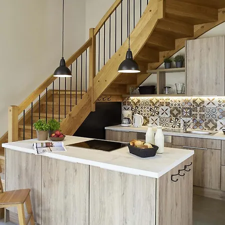 Дом отдыха Alte Scheune