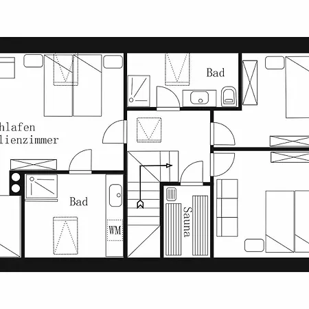 Дом отдыха Alte Scheune Rietz Neuendorf