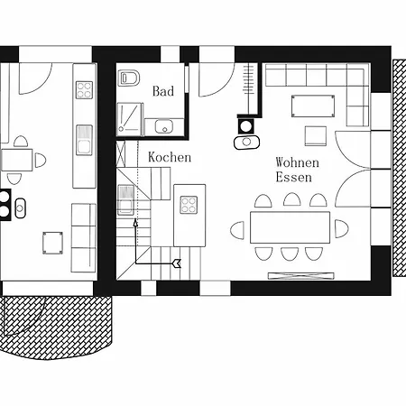 Alte Scheune Дом отдыха Rietz Neuendorf
