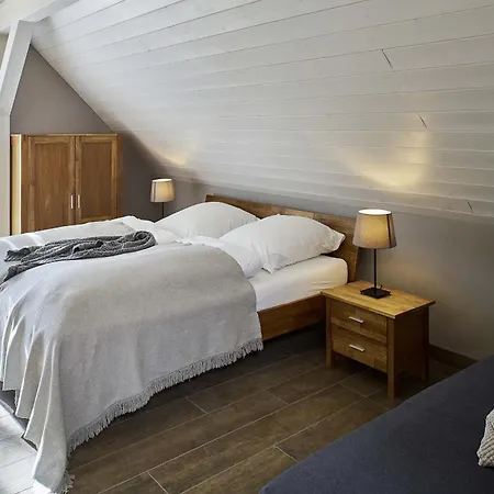 Alte Scheune Holiday home Rietz Neuendorf