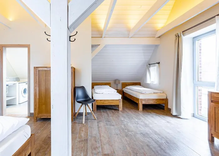 Alte Scheune Rietz Neuendorf