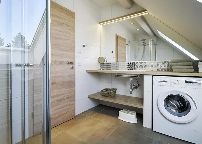 Alte Scheune Feriehus *