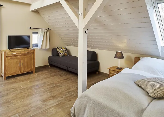 Alte Scheune * Rietz Neuendorf