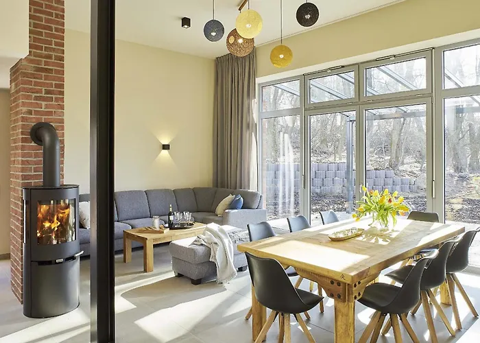 Feriehus Alte Scheune *