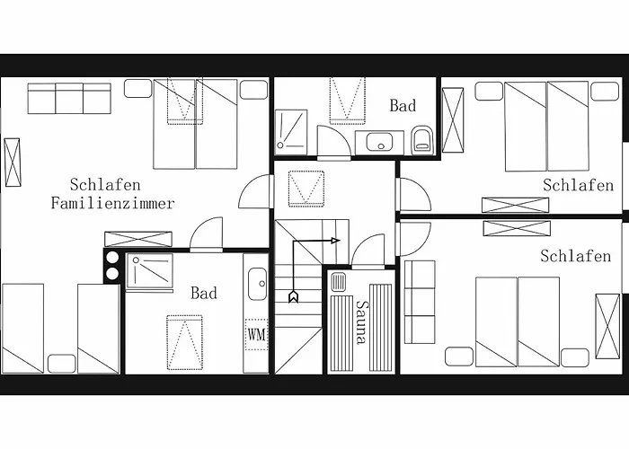 Feriehus Alte Scheune Rietz Neuendorf